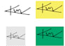 make your handwritten signatures into digital signature